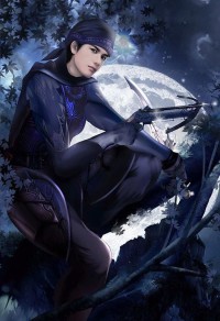 女神的私人保鏢